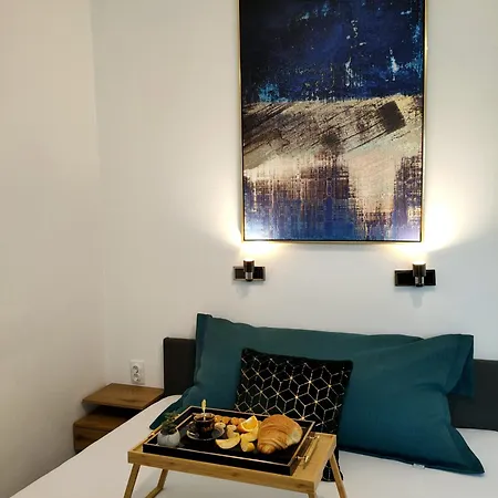 Penthouse Palace Apartment