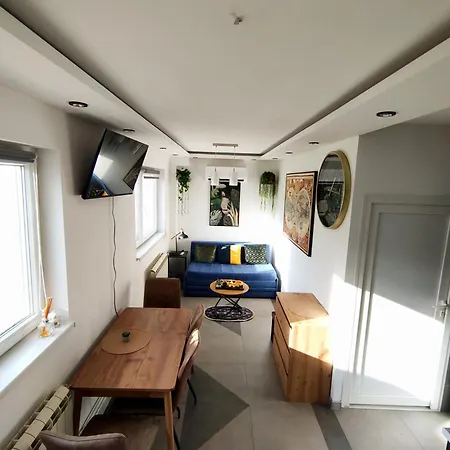 Penthouse Palace Apartment