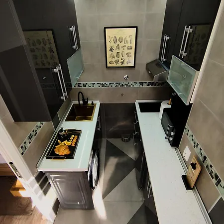 Penthouse Palace * Belgrade