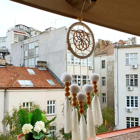 Penthouse Palace Apartment Belgrade
