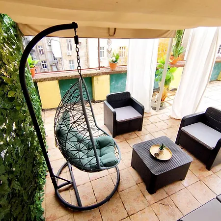 Penthouse Palace Apartment