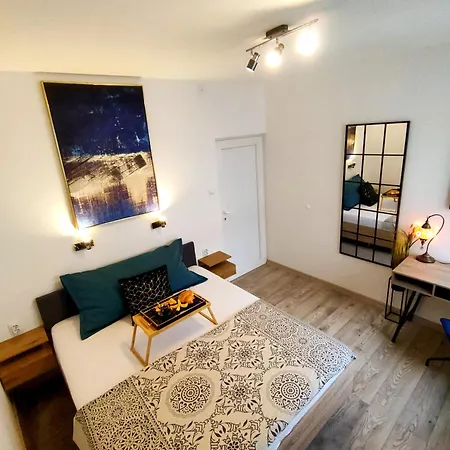 Penthouse Palace Apartment Belgrade